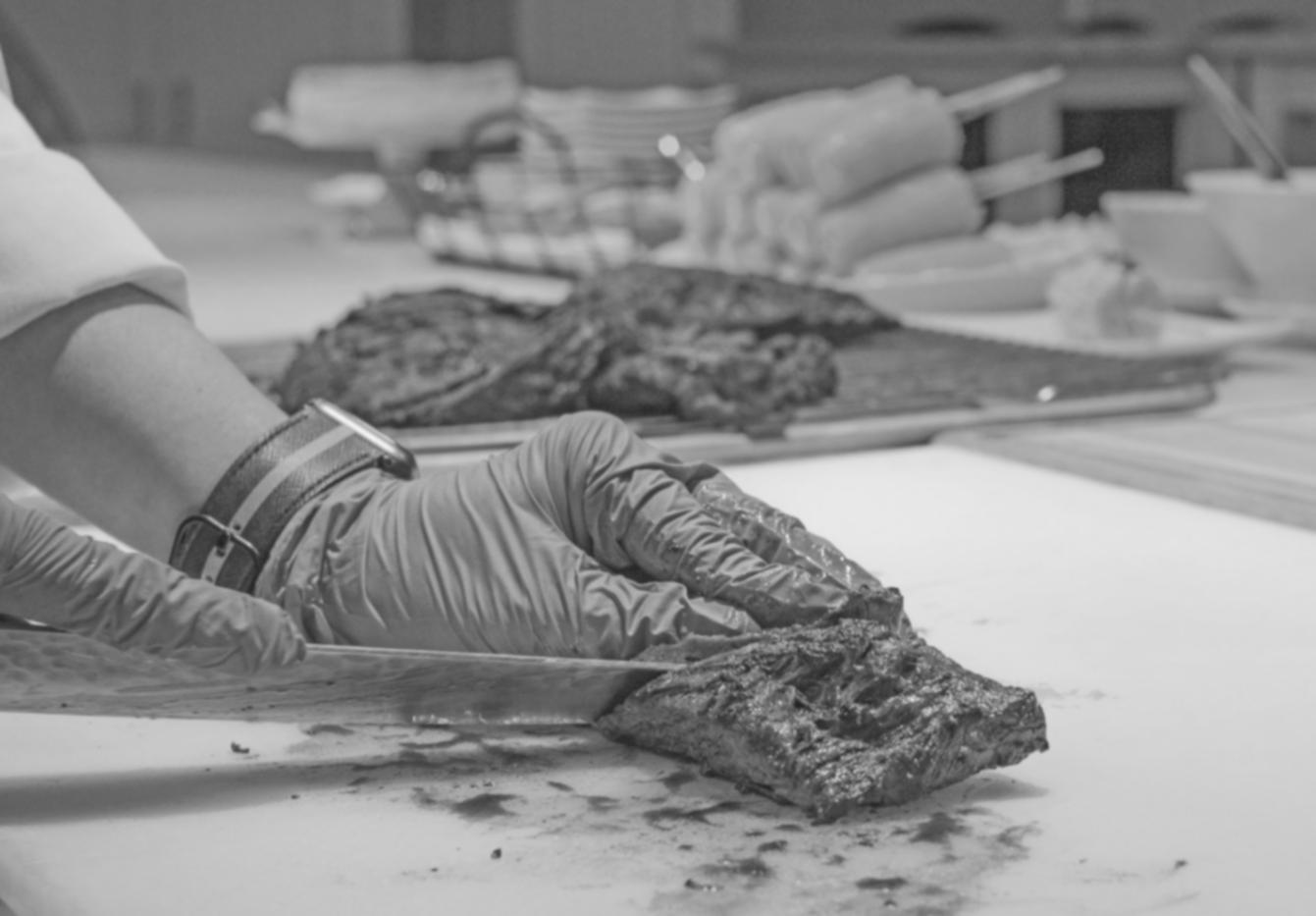 Artisan pizza with quality toppings fresh from oven